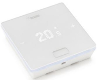 REHAU NEA SMART 2.0 káblový regulátor HBW