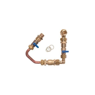 Vaillant Dopúšťacia súprava pre uniTOWER Split plus 0010038388