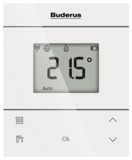 Buderus Logamatic RC120 RF