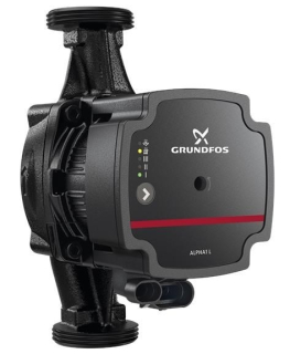 Grundfos Alpha1 L 25-40 180mm