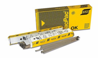 Elektróda OK 67.60 o 2,5mm 1,7kg/85ks + AS