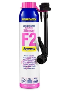 Fernox protihluková kvapalina F2 EXPRESS, 265 ml.Noise Silencer