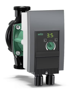 Wilo Yonos MAXO 25/0,5-7 PN10 180mm 2120639