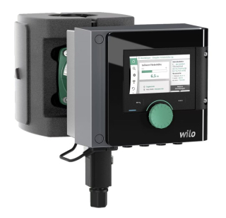 Wilo-Stratos MAXO 25/0,5-10 PN10 180mm 2164570