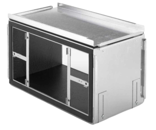 Zehnder ComfoWell CW-D 420 rozdeľovacia skrinka