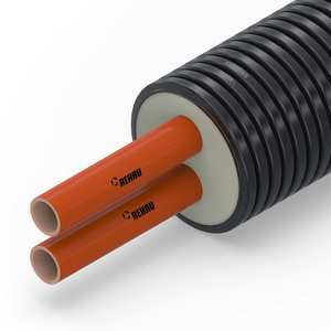 RAUTHERMEX DUO 25+25/90 mm, SDR11
