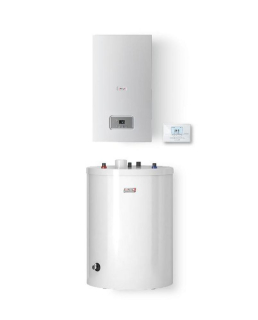 Protherm Gepard Condens 12MKO + FE120 BM + Thermolink P