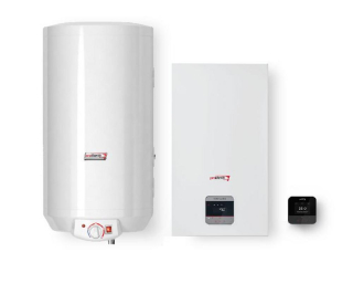 Protherm Panther Condens 25 KKO + WE 100 ME + MiSet