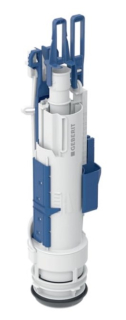 GEBERIT Splachovací ventil Geberit typ 212, kompletný, pre podomietkovú splachovaciu nádržku Sigma, Delta a UP300 244.820.00.1