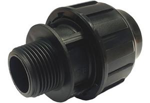 PE Prechod na závit 32x3/4" vonkajší závit
