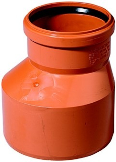Kanalizačná redukcia KGR 160/110