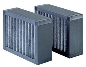 Zehnder Uhlíkový filter CW-FC 420 (2ks)