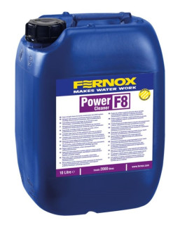 FERNOX Power Cleaner F8 10l