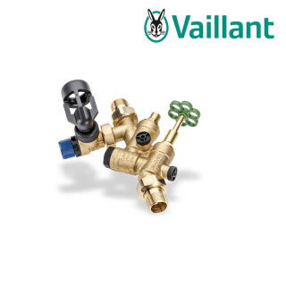 VAILLANT Poistná skupina - stacionár nad 200l