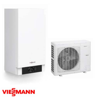 Tepelné čerpadlo Viessmann Vitocal 100-S (3,6 - 9,0kW) 230V AWB-M 101.B08