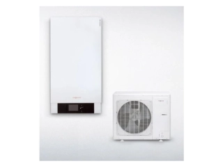 Tepelné čerpadlo Viessmann Vitocal 100-S (3,6 - 9,0kW) 230V AWB-M-E 101.B08