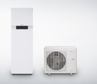 Tepelné čerpadlo Viessmann Vitocal 111-S (4,7 - 12kW) 230V AWBT-M-E-AC 11.B08