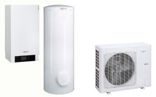 Zostava Viessmann Vitocal 100-S AWB-E-AC 101.A12
