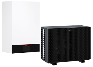 Tepelné čerpadlo Viessmann Vitocal 250-SH (2,6 - 9,0kW) 230V HAWB-M-AC 252.B08