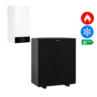 Tepelné čerpadlo Viessmann Vitocal 250-A (2,6 - 12,0kW) 230V AWO-M-E-AC-AF 251.A10