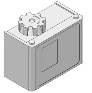 Viessmann protimrazový termostat