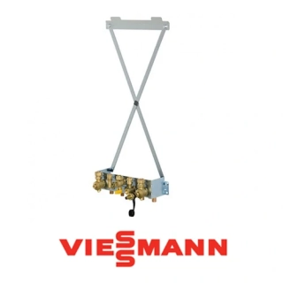 VIESSMANN Montážna doska pre Vitodens 222-W, ZK04929
