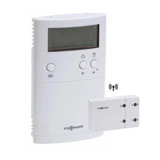 VIESSMANN Vitotrol 100 typ UTDB-RF2, Z007695