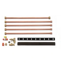 VIESSMANN Pripájacia sada pre inštaláciu na omietku nahor 242-F, ZK04316