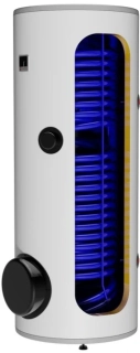 DRAŽICE OKC 300 NTR/HP nepriamo vykurovací zásobník 286l, 1 výmenník, stacionárny, pre TČ