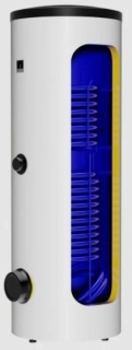DRAŽICE OKC 300 NTRR/SOL nepriamo vykurovací zásobník 275l, 2 výmenníky, stacionárny, solárny