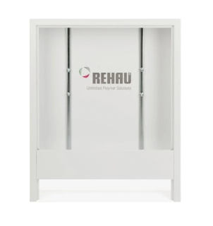 REHAU Rozvodná skriňa na montáž nad omietku AP 1005