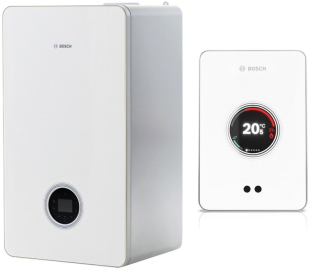 Bosch Condens 8700i W 30/35 + CT200