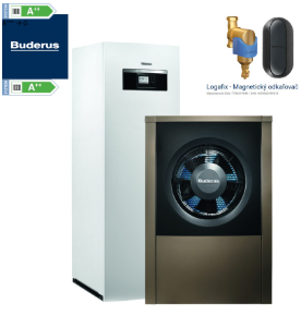 Buderus Logatherm WPL6 AR E