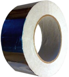 ANTICOR 302 – tesniaca hliníková páska 48 mm × 50 m, strieborná