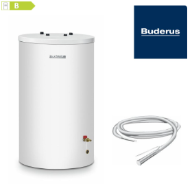 Buderus set Logalux S120 light, biely so snímačom NTC