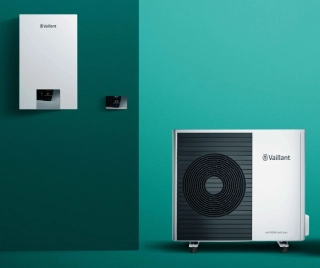 VAILLANT Zostava aroTHERM split plus VWL 55/8.2 + modul VWL57/8.2 + sensoCOMFORT 720