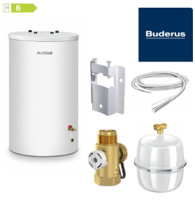 Buderus SET Logalux S120 biely